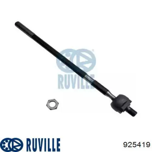 Тяга рульова поперечна Ruville 925419 ціна, від 15.10 USD