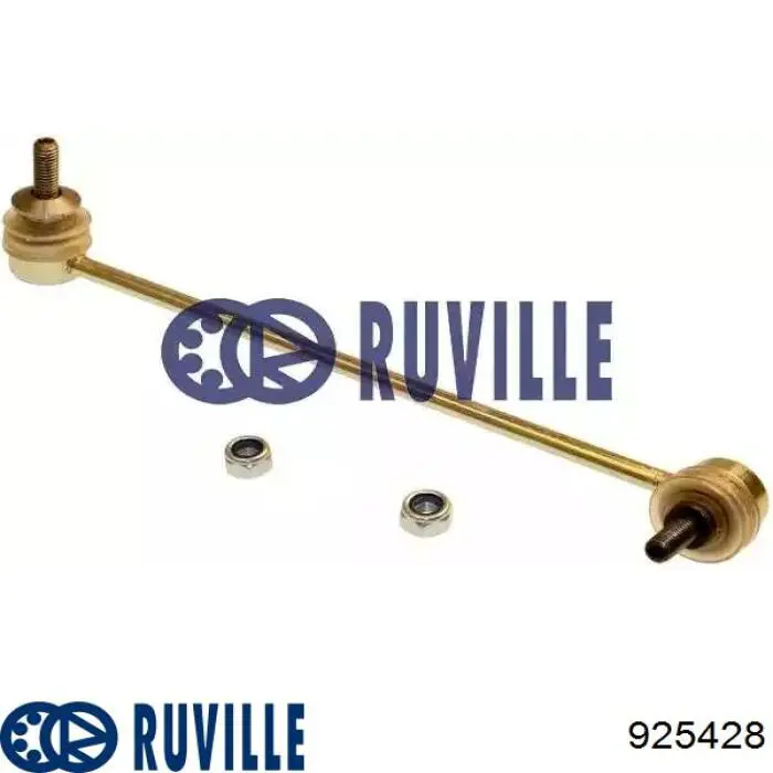 Амортизаційна стійка Ruville 925428 ціна, від 4.87 USD