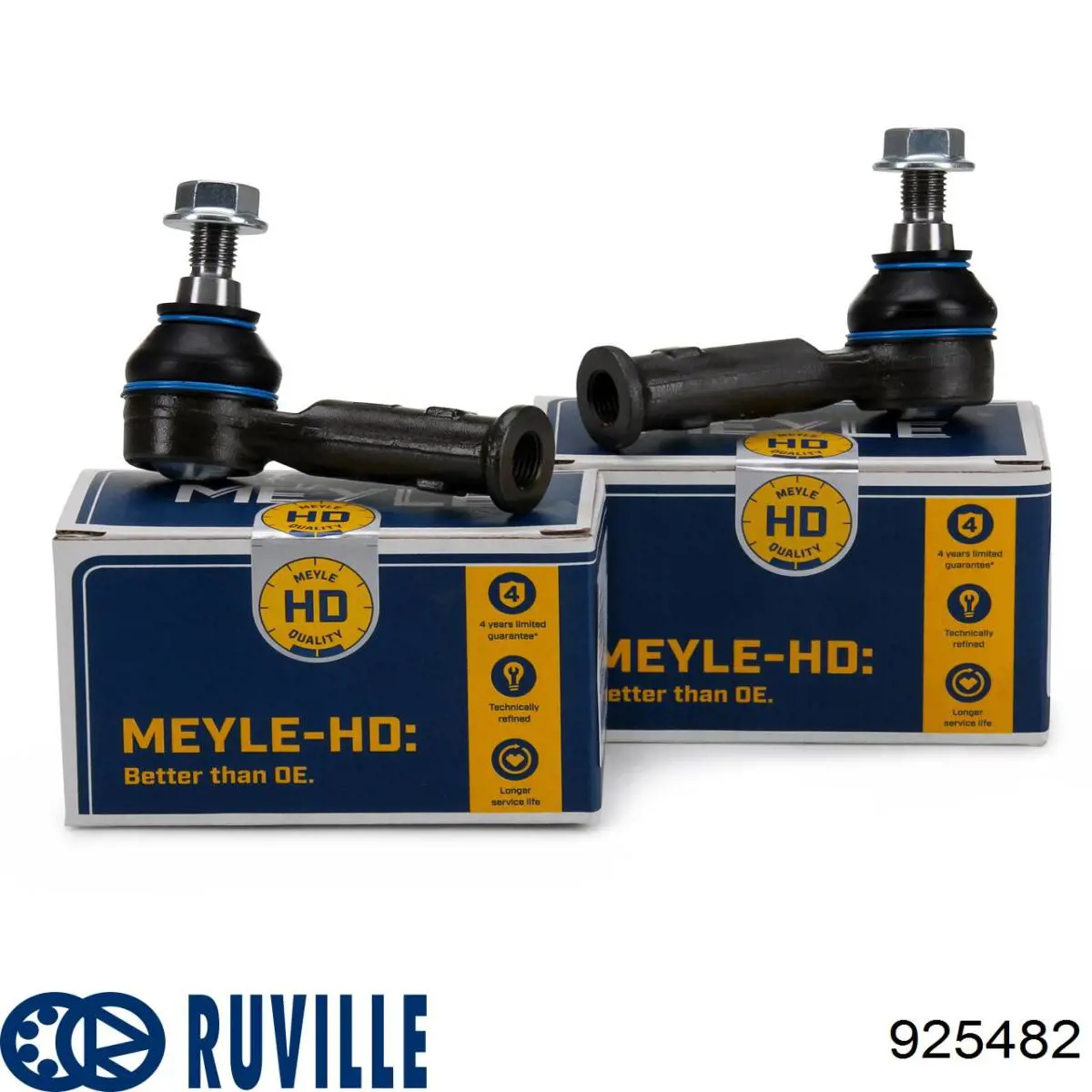 Наконечник рульовий Ruville 925482 ціна, від 8.40 USD