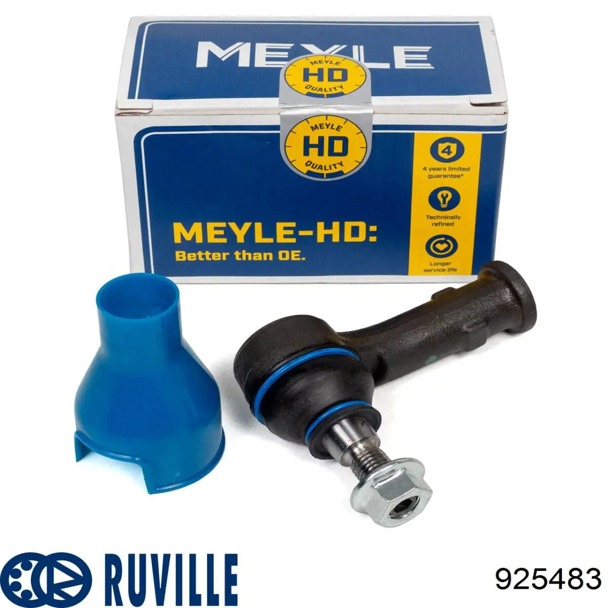 925483 Ruville Зовнішній наконечник рульової тяги