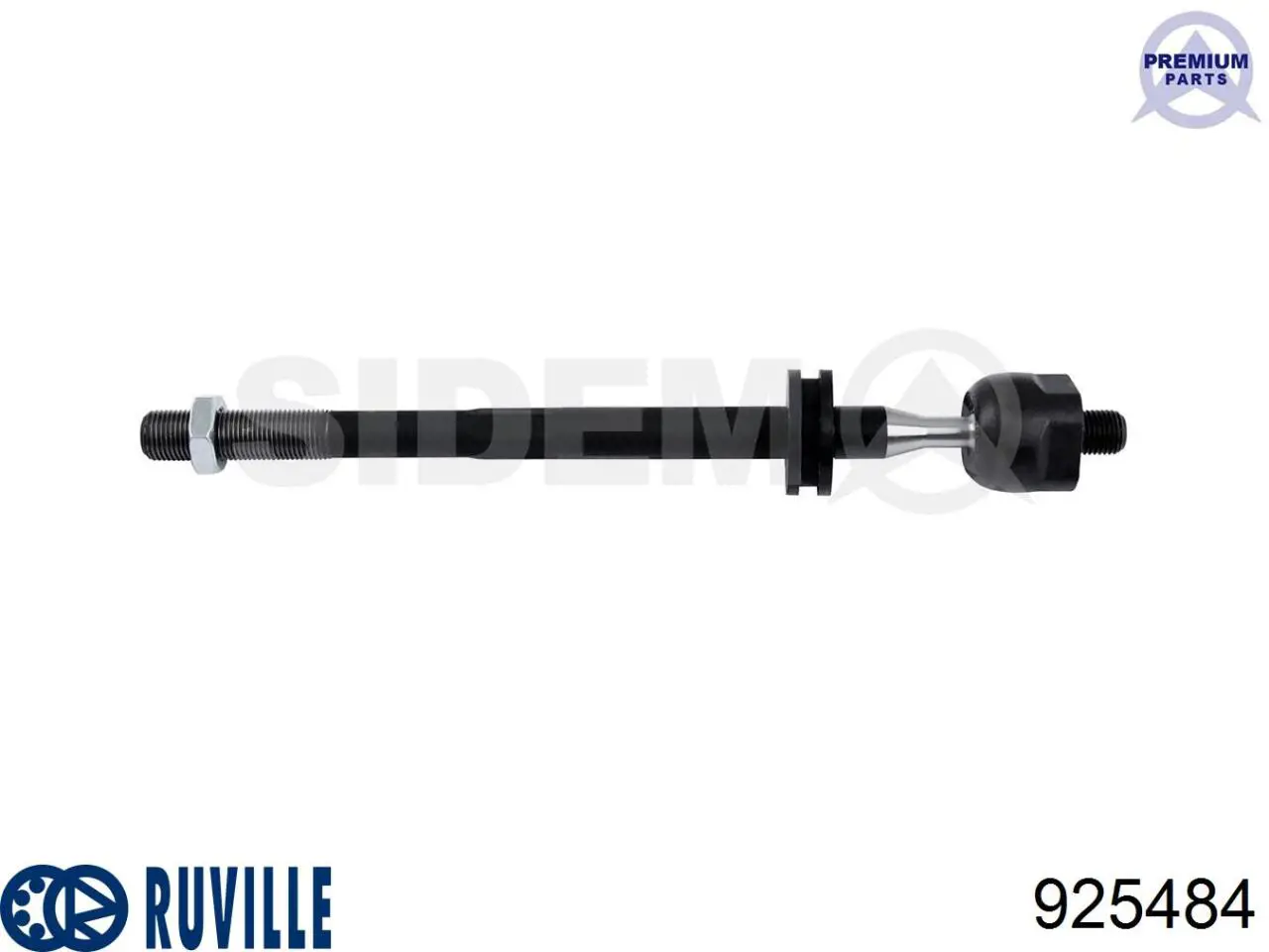Тяга рульова поперечна Ruville 925484 ціна, від 11.91 USD