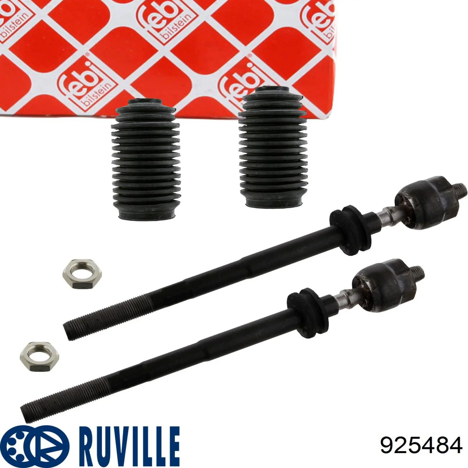 Купити 925484 Ruville Тяга рульова поздовжня