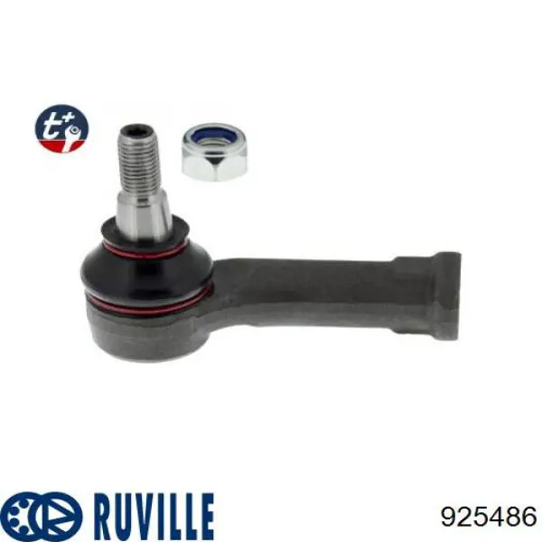 Накінечник рульової тяги, зовнішній Ruville 925486