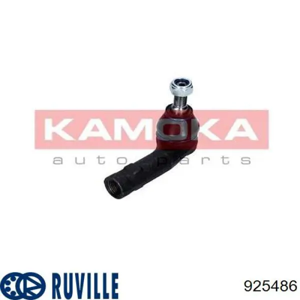 925486 Ruville Зовнішній наконечник рульової тяги