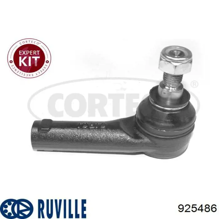 Наконечник рульовий Ruville 925486 ціна, від 7.89 USD