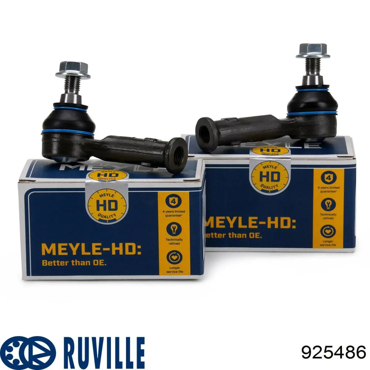 925486 Ruville Зовнішній наконечник рульової тяги