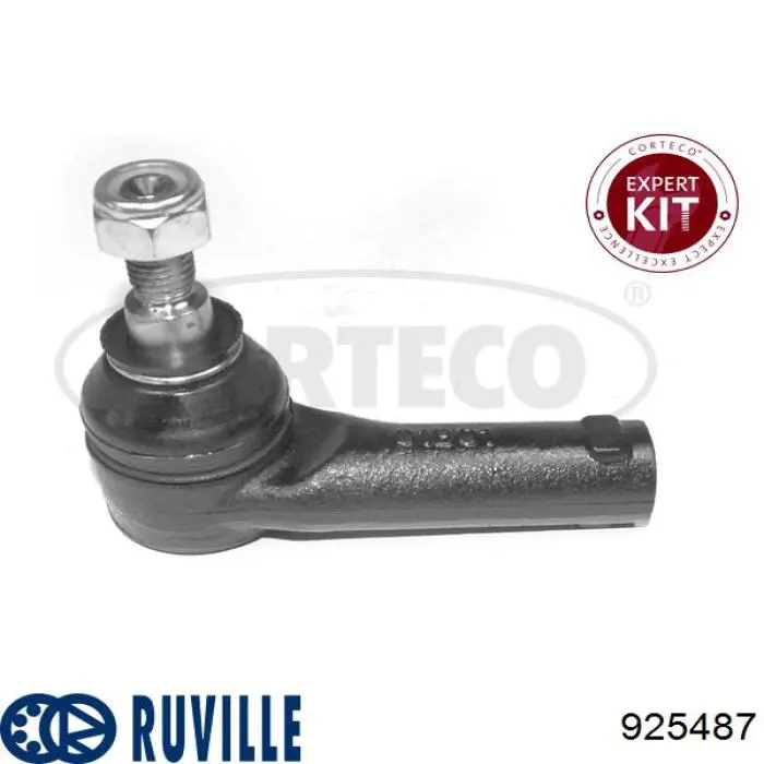 Наконечник рульовий Ruville 925487 ціна, від 7.94 USD