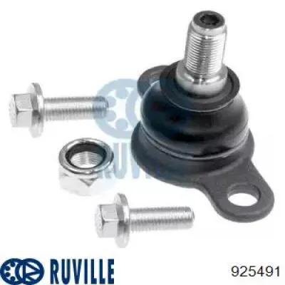 Купити 925491 Ruville Кульова опора, нижня