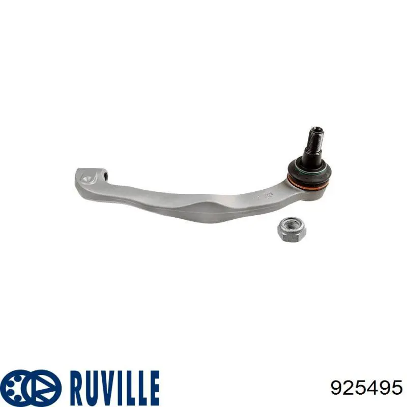 Наконечник рульовий Ruville 925495 ціна, від 15.89 USD