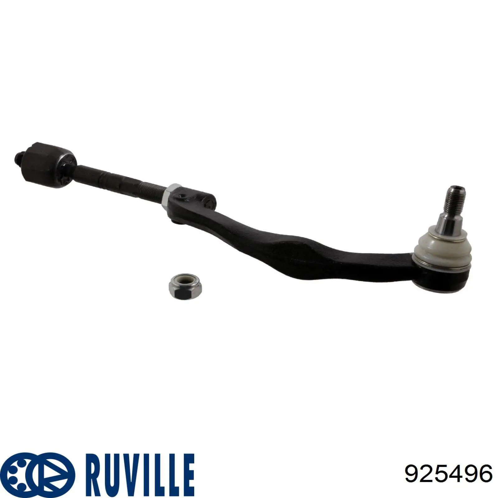 Тяга рульова поперечна Ruville 925496 ціна, від 14.09 USD