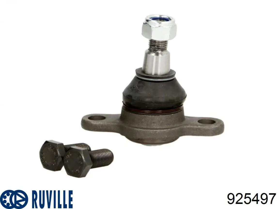 Кульова опора, нижня Ruville 925497 ціна, від 12.57 USD