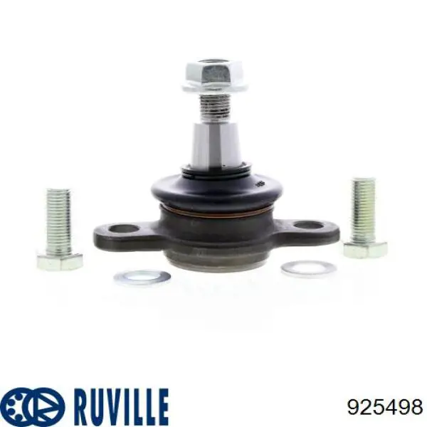 Купити 925498 Ruville Кульова опора, нижня