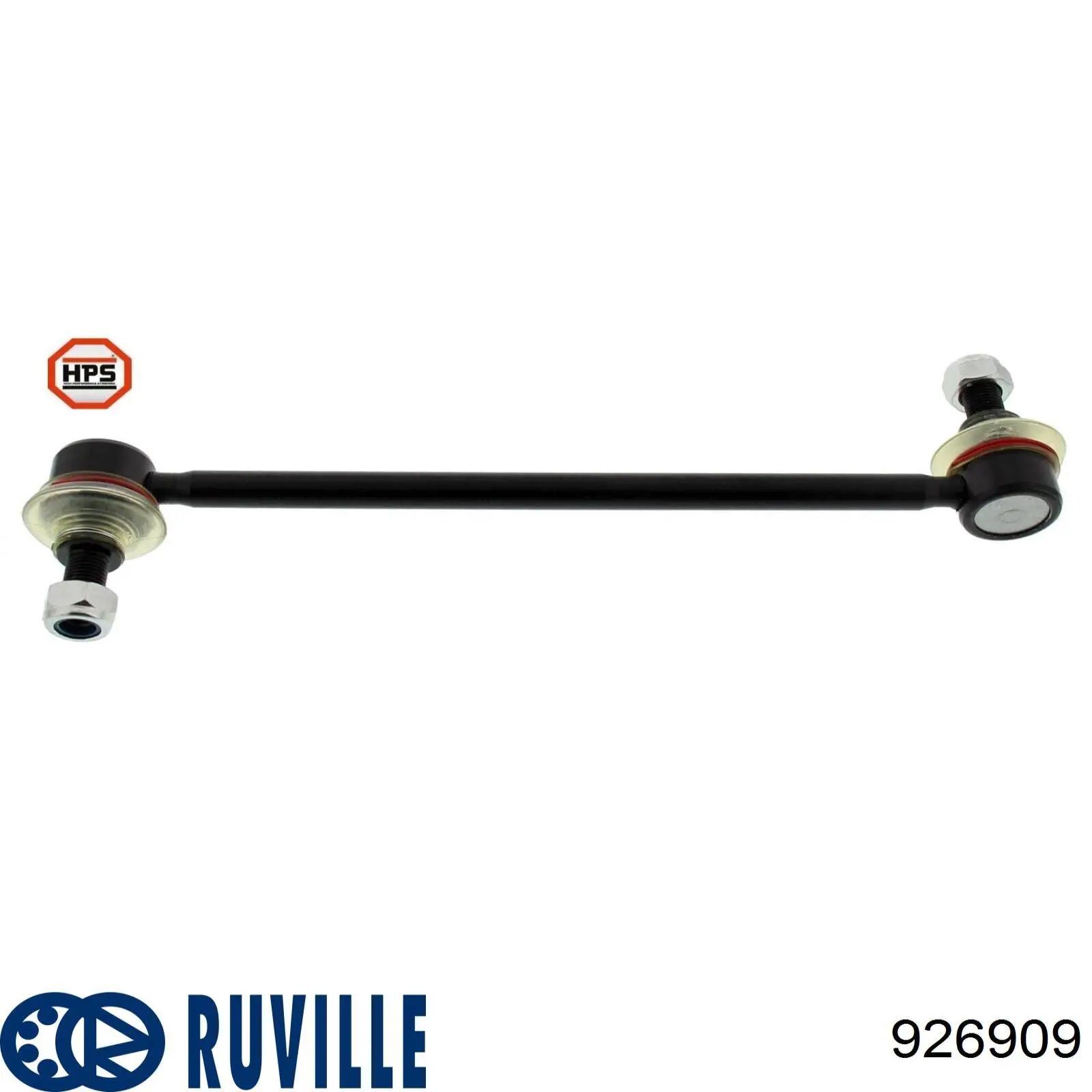 Стійка стабілізатора переднього 926909 Ruville
