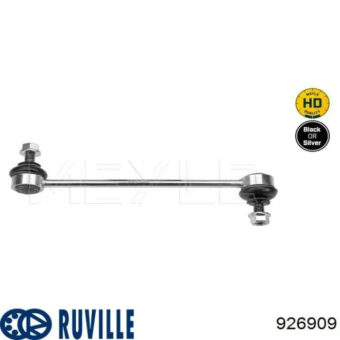 926909 Ruville Тяга переднього стабілізатора