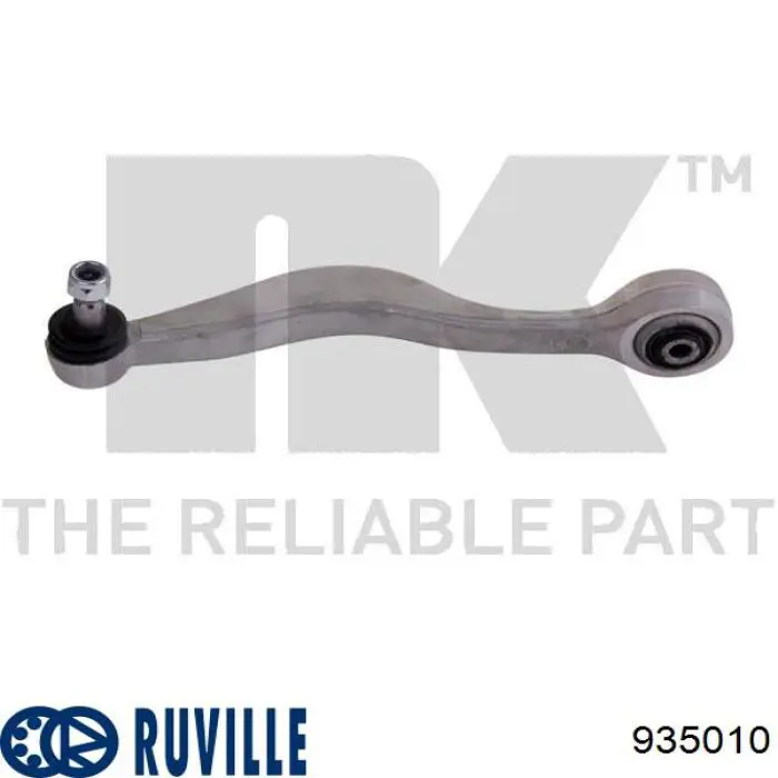 Важіль передній лівий Ruville 935010 ціна, від 57.88 USD