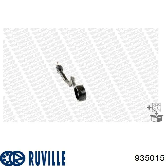 Купити 935015 Ruville Важіль передньої підвіски верхній, правий