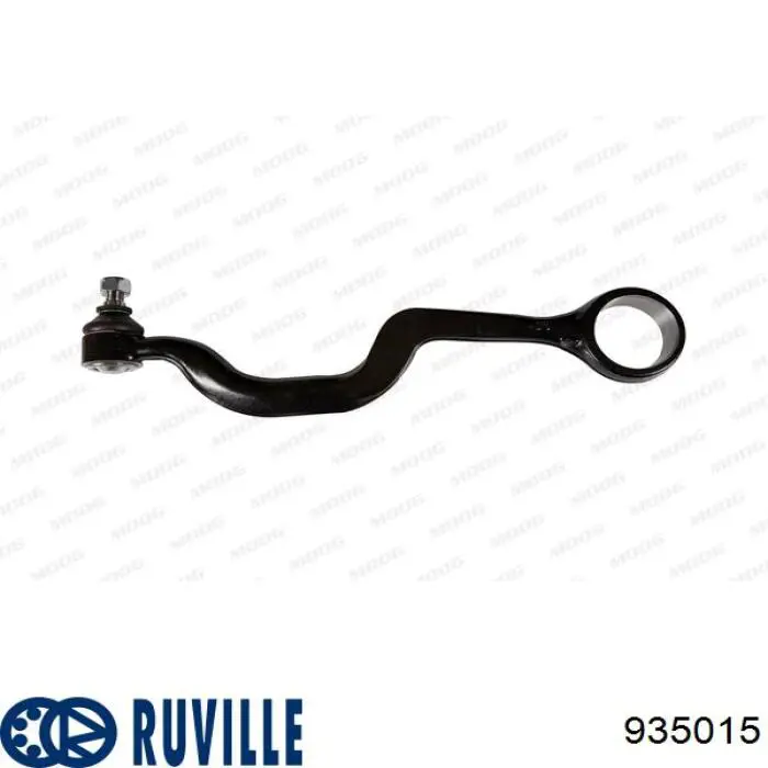 Важіль передньої підвіски верхній, правий Ruville 935015 ціна, від 38.09 USD