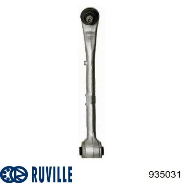 Важіль передньої підвіски нижній, правий 935031 Ruville