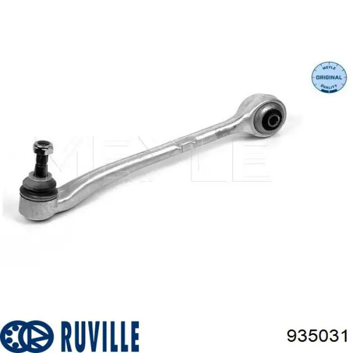 935031 Ruville Важіль передньої підвіски нижній, правий