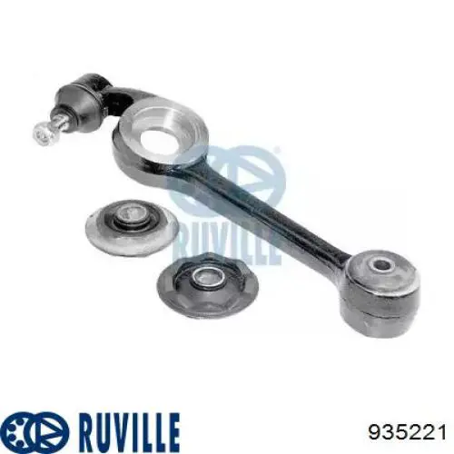 Купити 935221 Ruville Важіль передньої підвіски нижній, правий