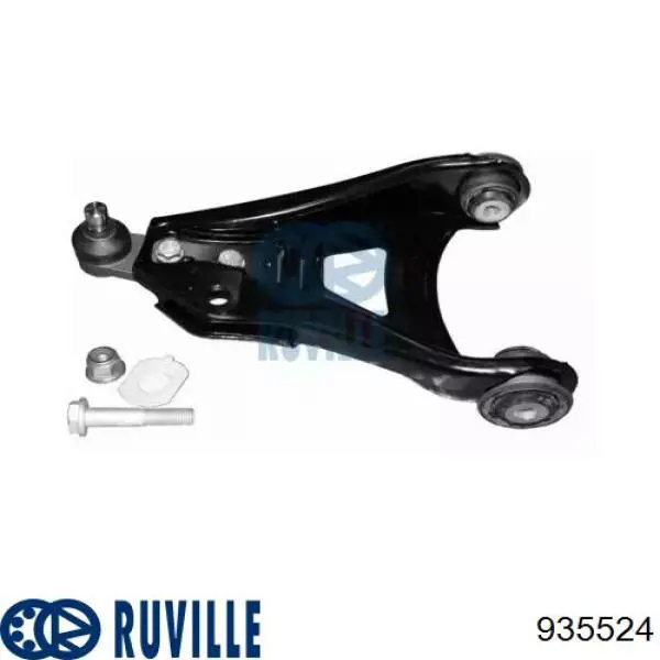935524 Ruville Поперечний важіль