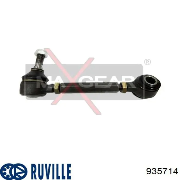 Важіль задньої підвіски верхній, лівий 935714 Ruville