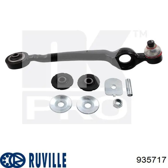 Купити 935717 Ruville Важіль передньої підвіски нижній, правий