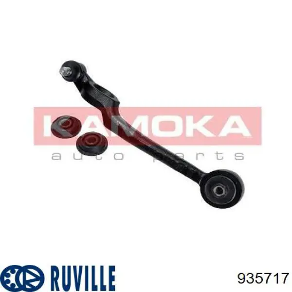 Важіль передньої підвіски нижній, правий 935717 Ruville