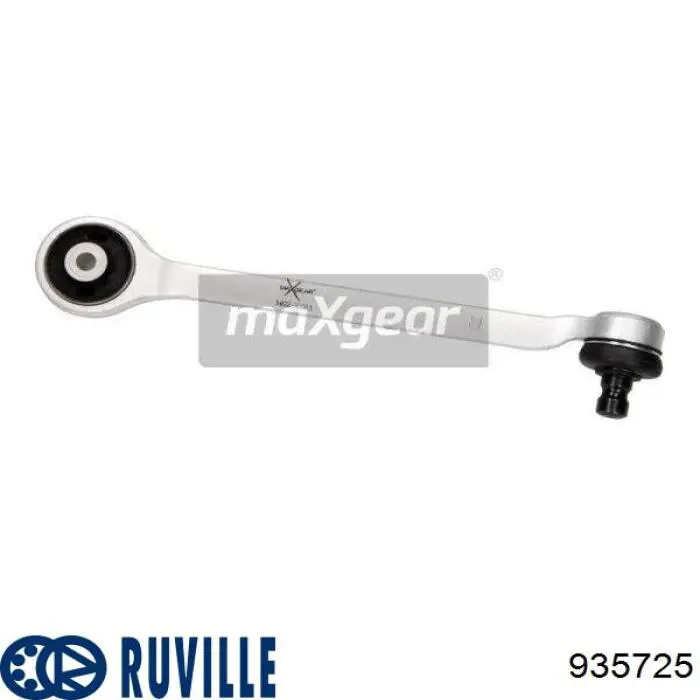 Важіль передньої підвіски верхній, правий 935725 Ruville
