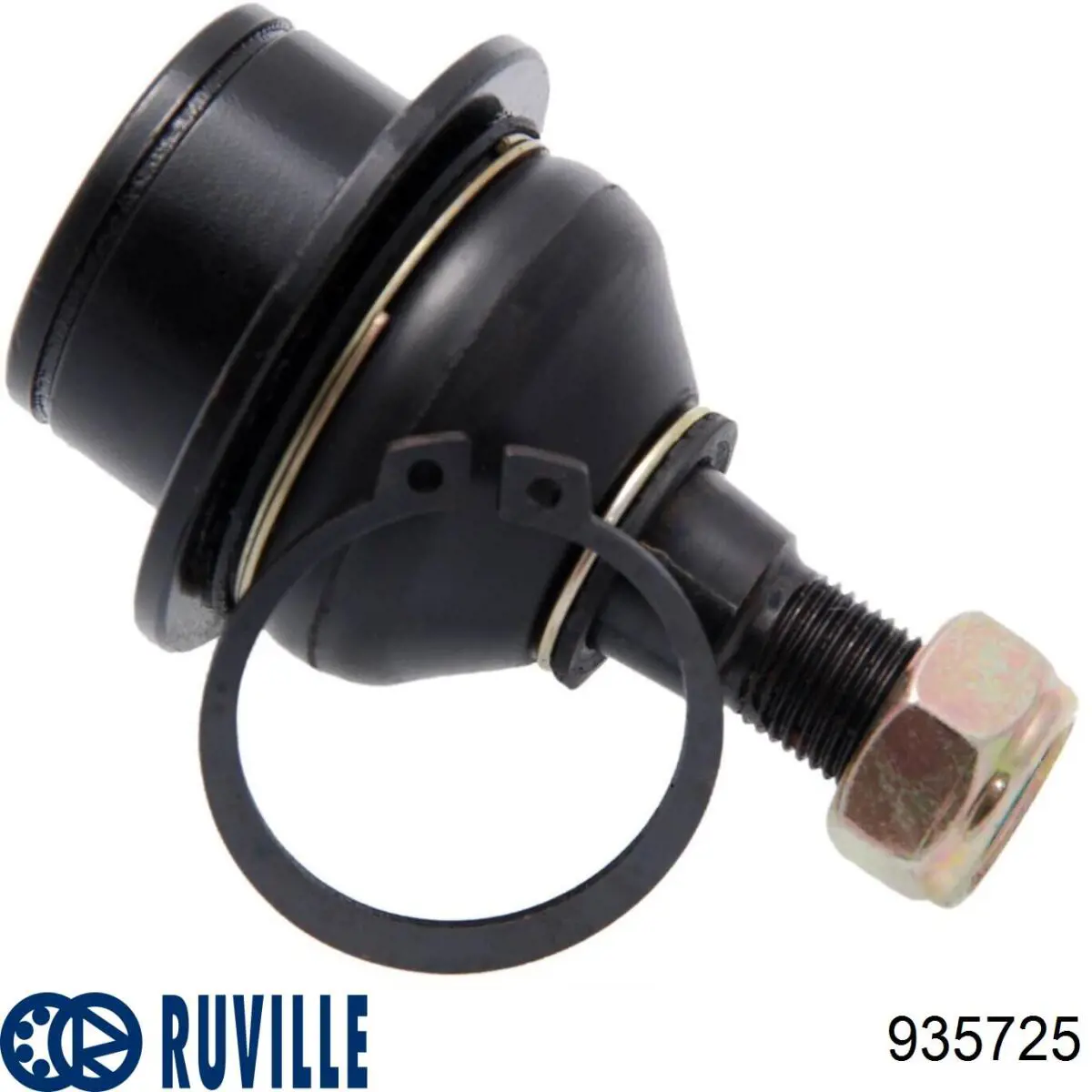 Важіль передньої підвіски верхній, правий Ruville 935725 ціна, від 19.07 USD