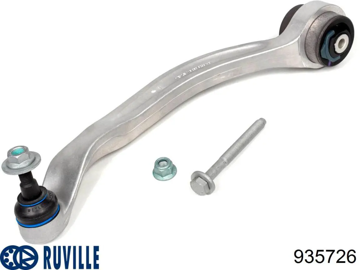 Важіль передній лівий Ruville 935726 ціна, від 40.69 USD