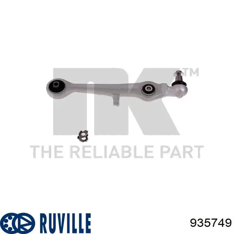 935749 Ruville Стійки і важелі підвіски
