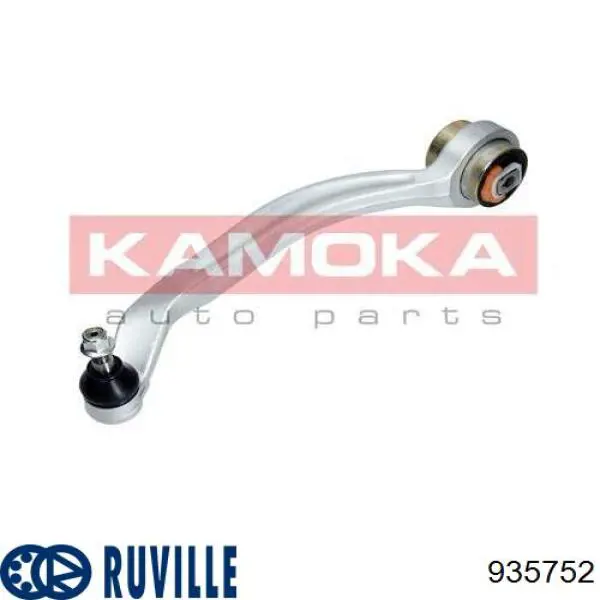 Важіль передній лівий Ruville 935752 ціна, від 42.74 USD