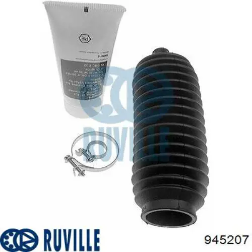 Купити 945207 Ruville Пильник тяги