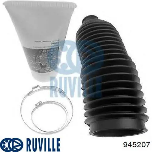 Пильник рульової рейки 945207 Ruville