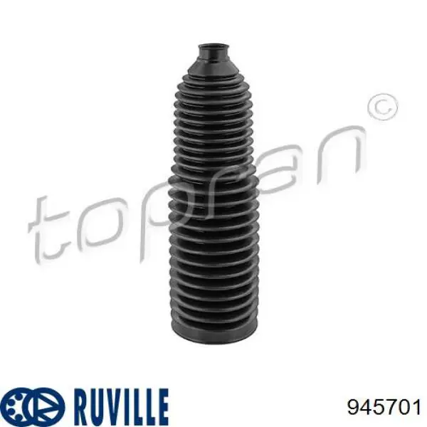 Купити 945701 Ruville Пильник рульового механізму/рейки, правий