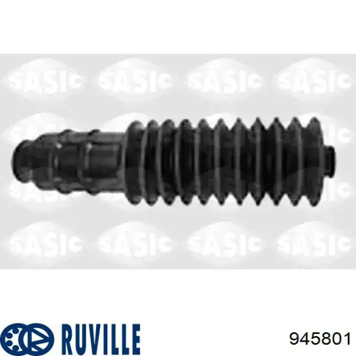 Пильник рульової рейки 945801 Ruville