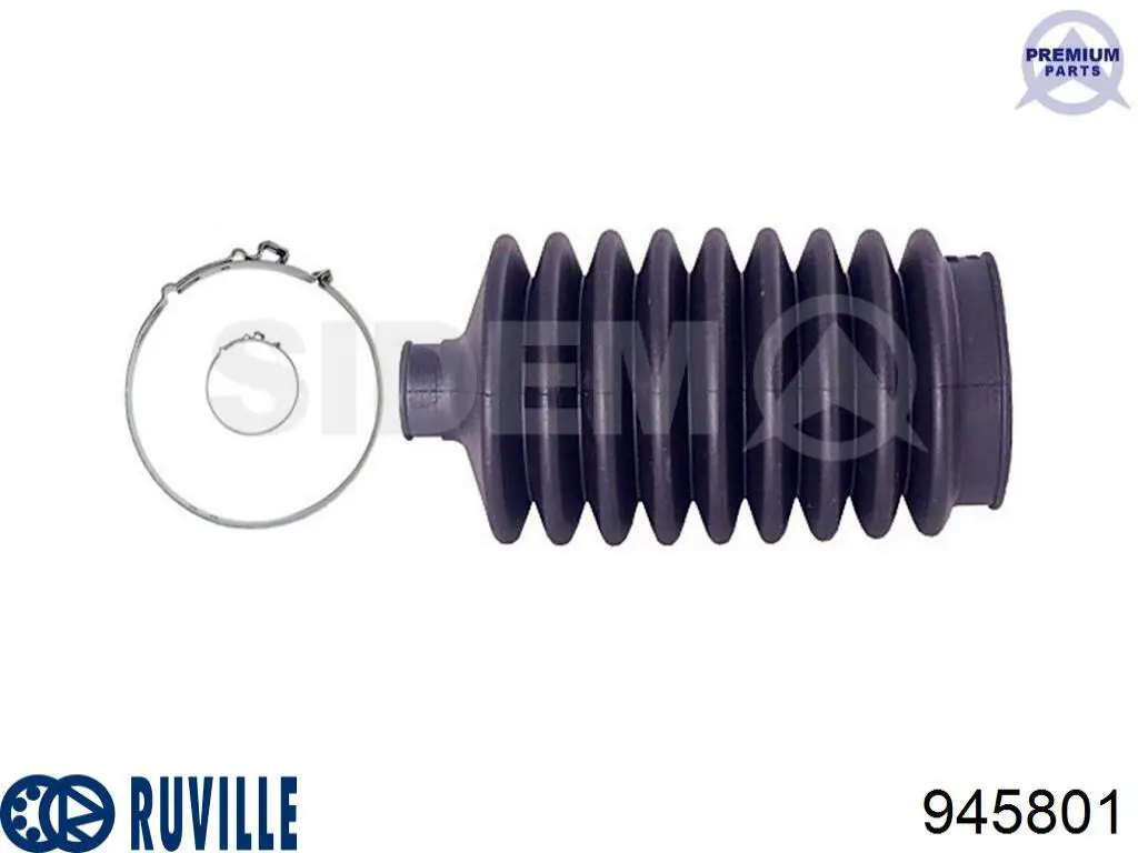 Купити 945801 Ruville Пильник тяги
