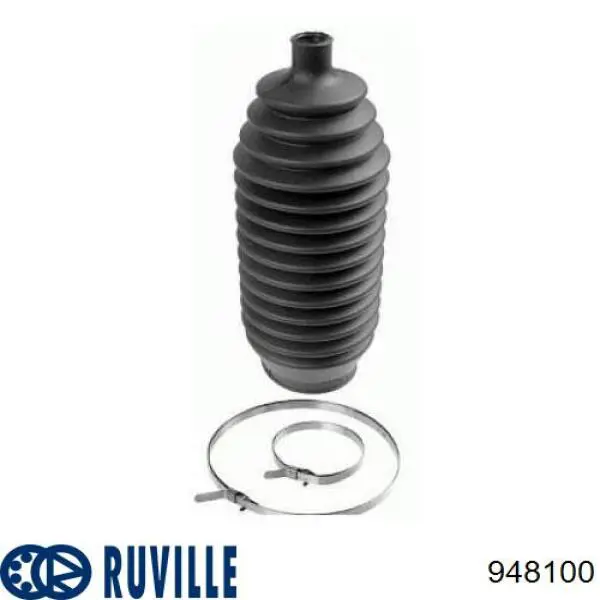948100 Ruville Пильник рульової