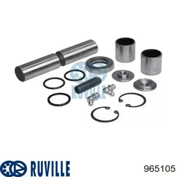 Купити 965105 Ruville Шворінь колеса