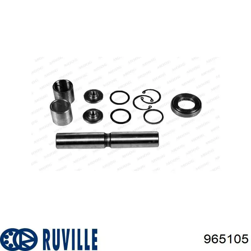 965105 Ruville Шкворня