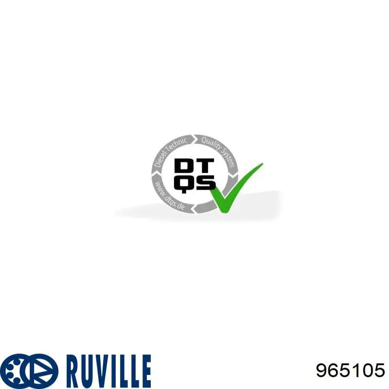 Шворінь колеса Ruville 965105 ціна, від 55.97 USD