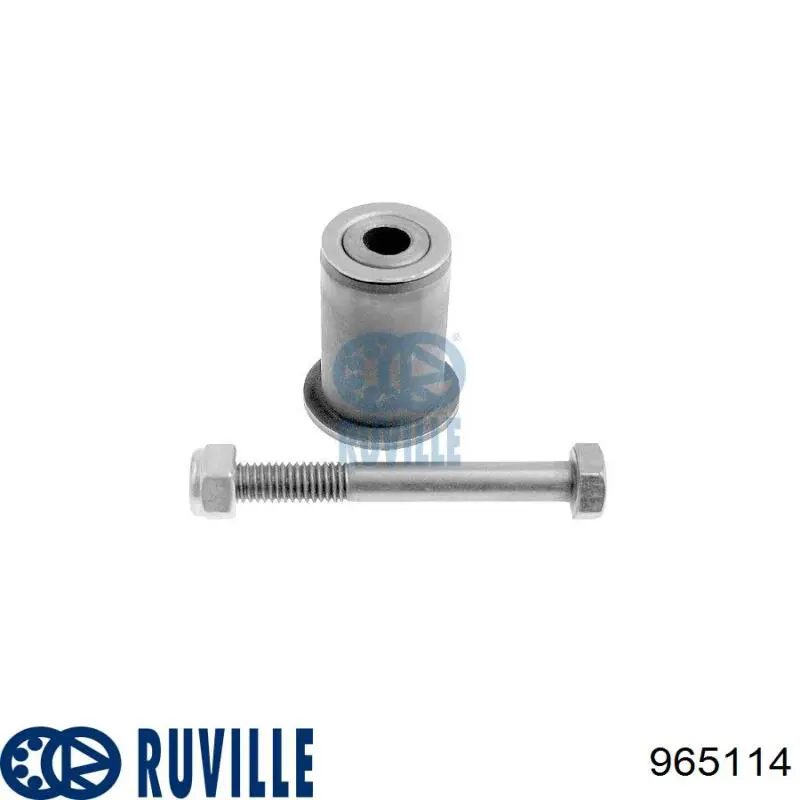 Ремкомплект маятникового важеля 965114 RUVILLE