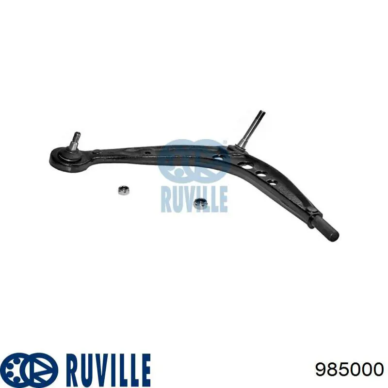 Купити 985000 Ruville Сайлентблок передньої підвіски