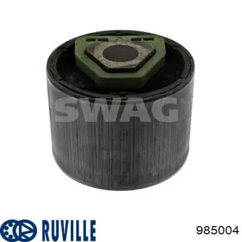 Сайлентблок переднього верхнього важеля 985004 Ruville