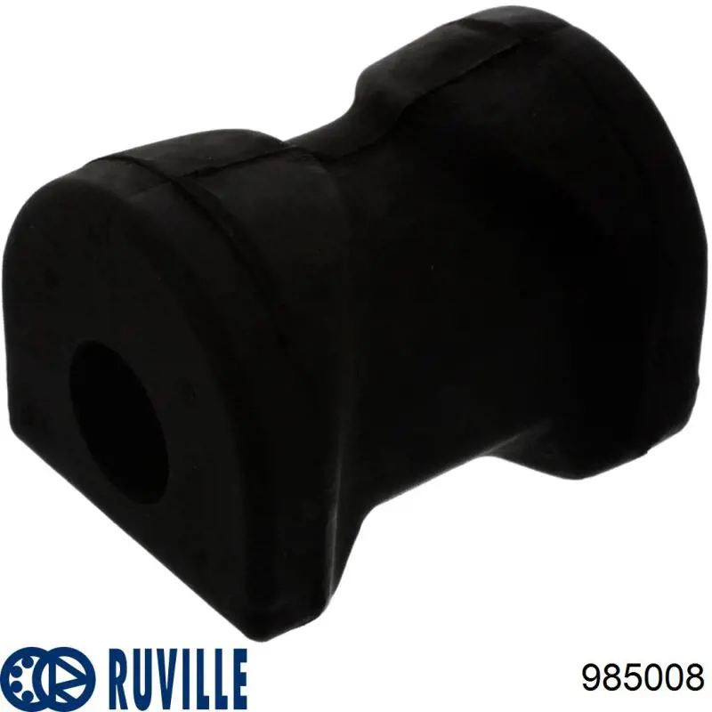 Купити 985008 Ruville Подушка стабілізатора передня