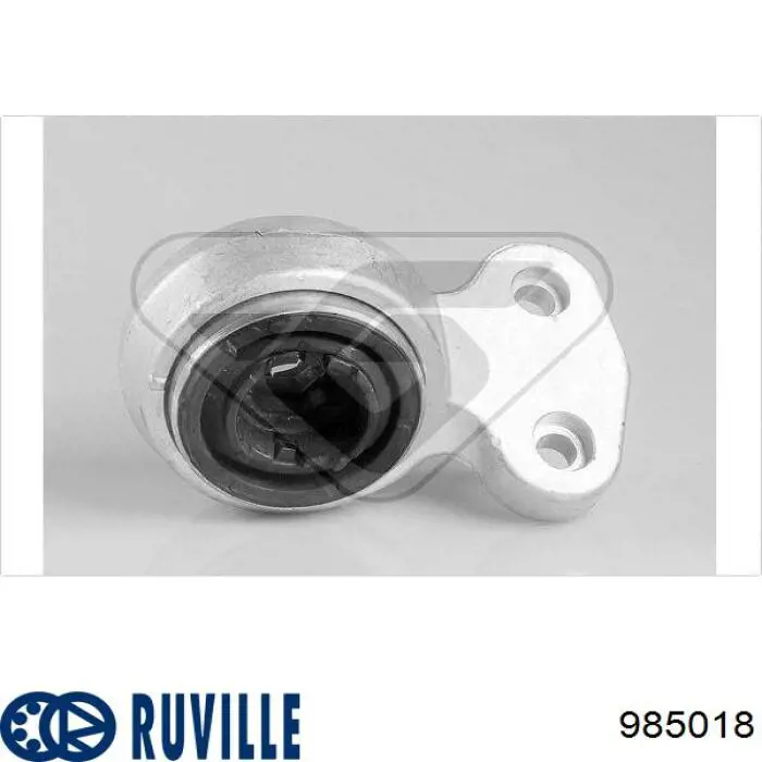 Сайлентблок переднього важеля 985018 Ruville