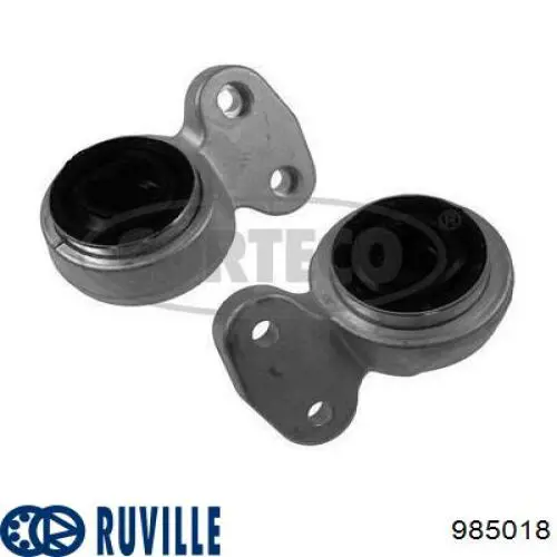 985018 Ruville Сайлентблок переднього нижнього важеля
