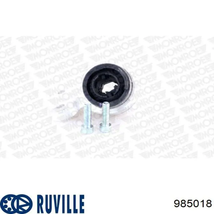 Сайлентблок нижнього важеля передньої підвіски Ruville 985018 ціна, від 27.47 USD