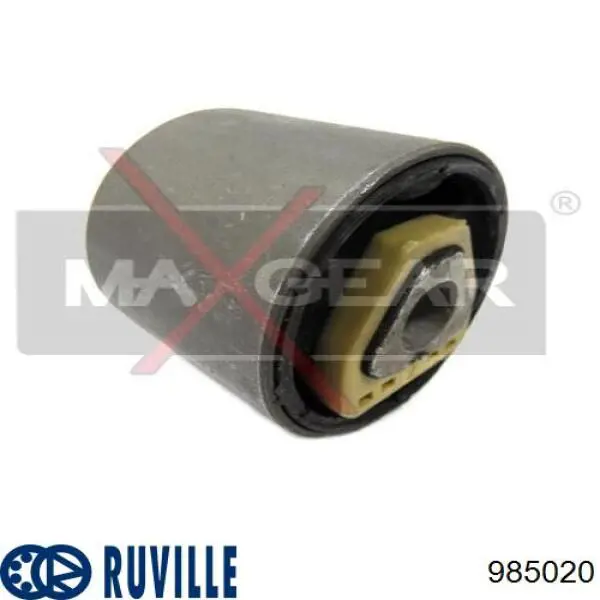 985020 Ruville Сайлентблок переднього верхнього важеля